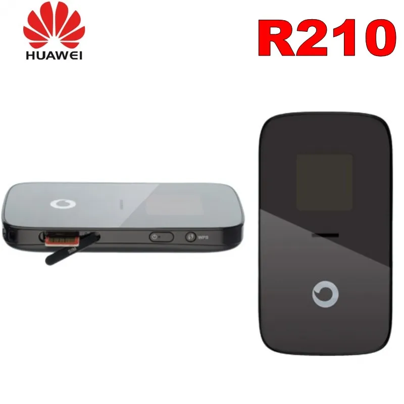 Huawei R210 Vodafone 4G LTE точка доступа MiFi с антенной|hotspot 4g|hotspot huaweihotspot lte |