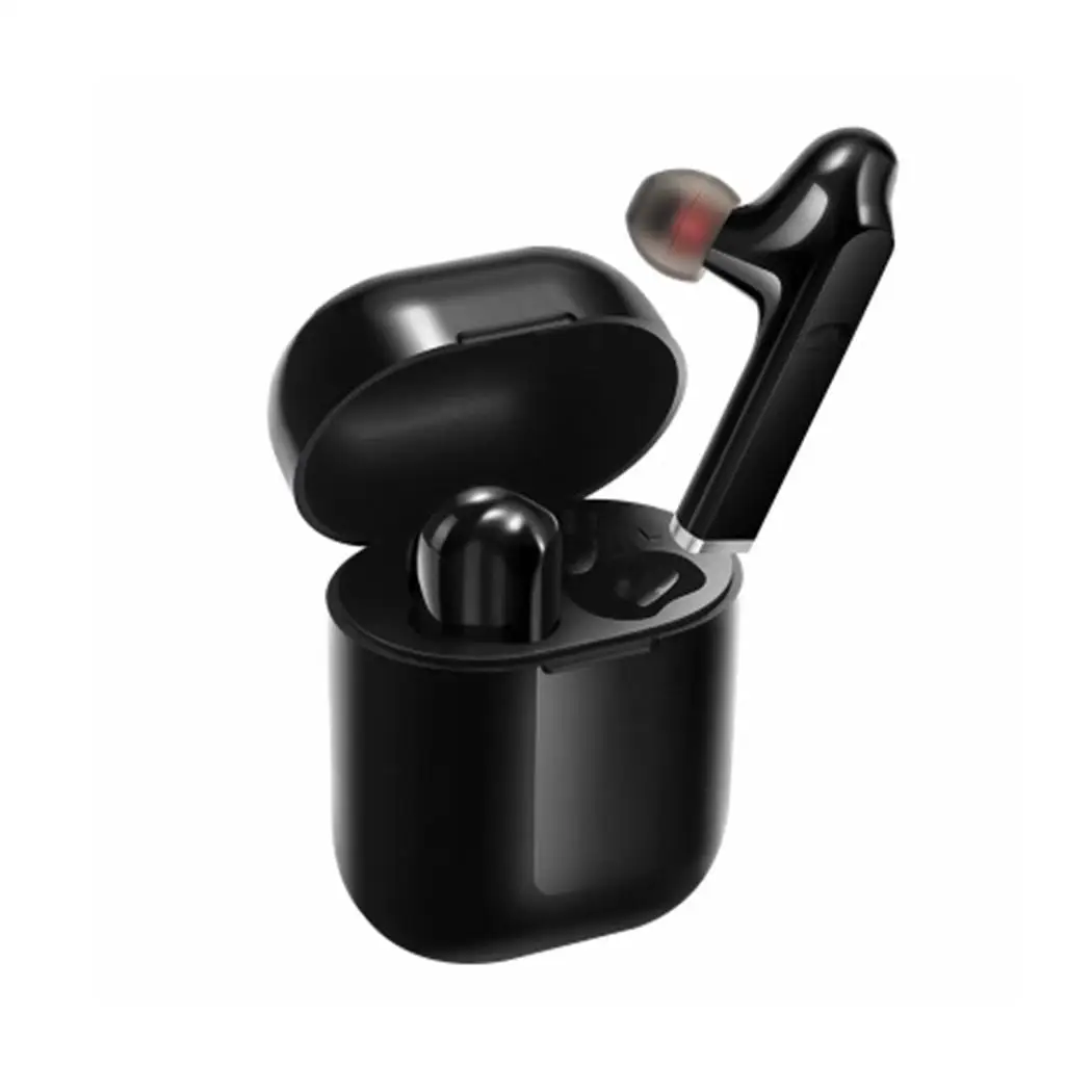 Bluetooth наушники вкладыши наушники-вкладыши TWS стерео с зарядным IPX4 коробка