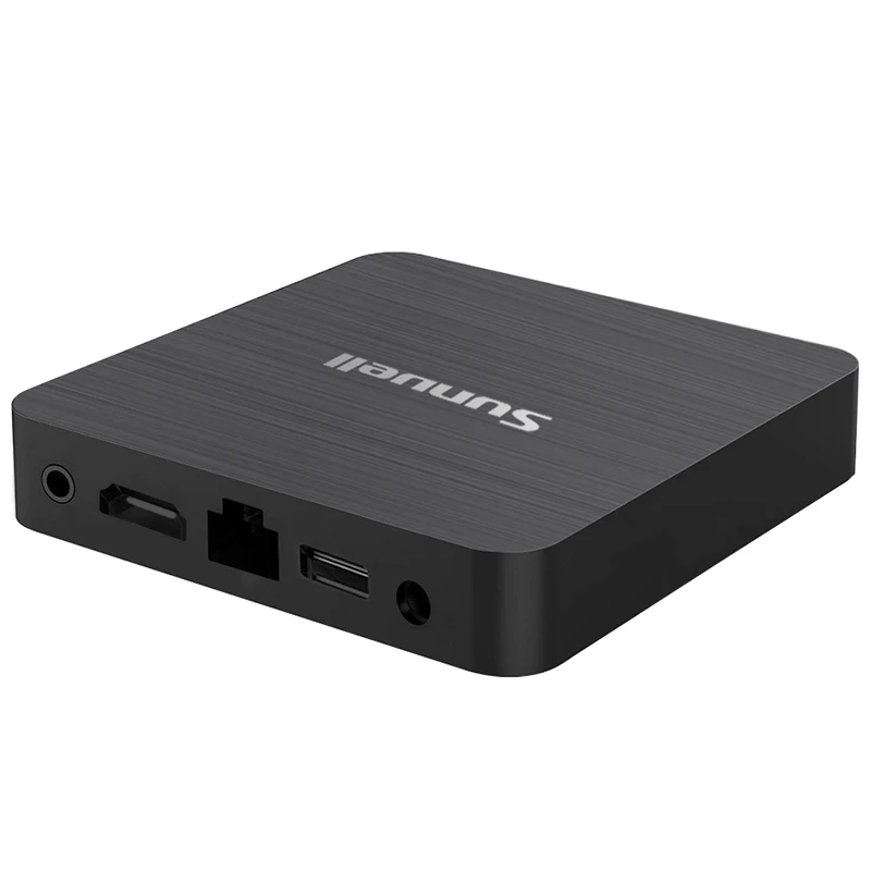 Sunvell H3 ТВ коробка Allwinner Android 7 0 2 GB Оперативная память 16 Гб Встроенная 4G Wi-Fi 100 Мбит/с
