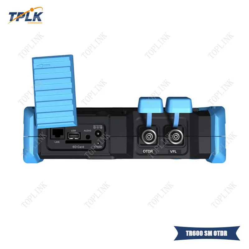 2020 Новый тестер оптического волокна PON OTDR TR600 SV30A 32/30/28dB 1310/1490 нм SM VFL с функцией