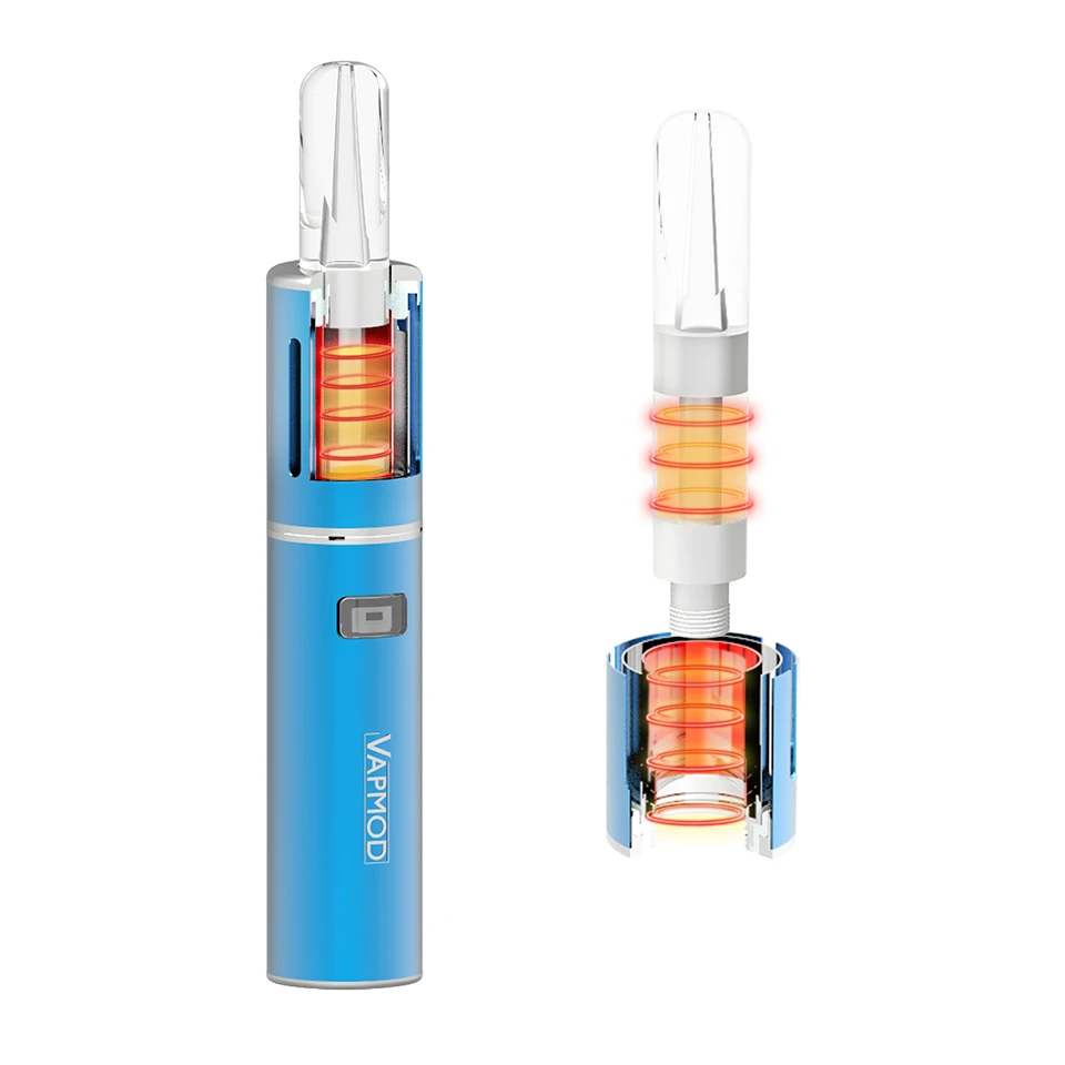 Оригинальный Veeape Vapmod Xtube 710 электронная сигарета стартовый комплект Ручка 900 мАч