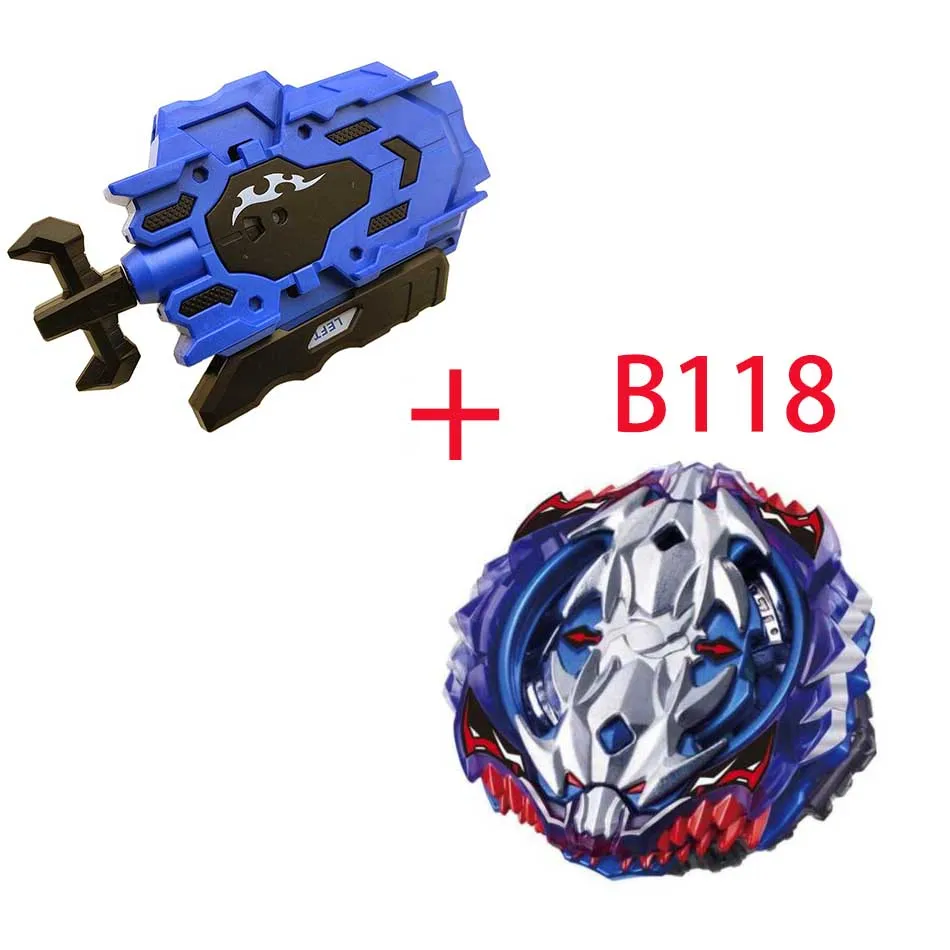 Популярные стили B122 Bayblade из металлического сплава Beyblades Топ burst bay blade Launcher игрушки
