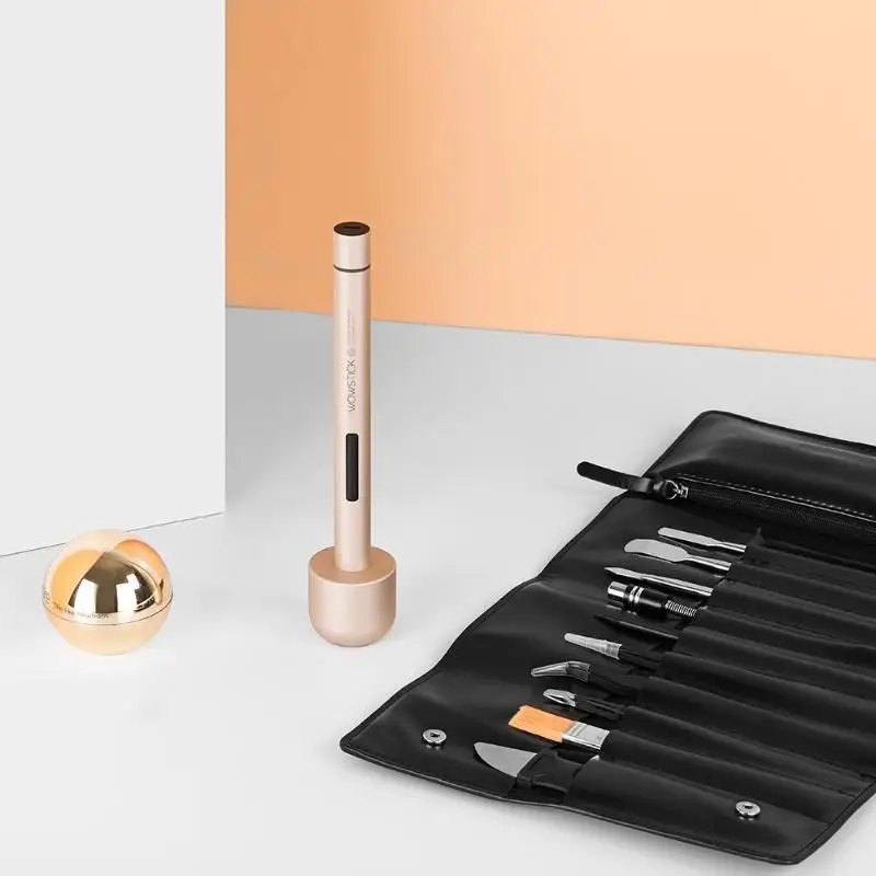 Wowstick 1 Pro мини электрическая отвертка перезаряжаемая набор литий ионная батарея