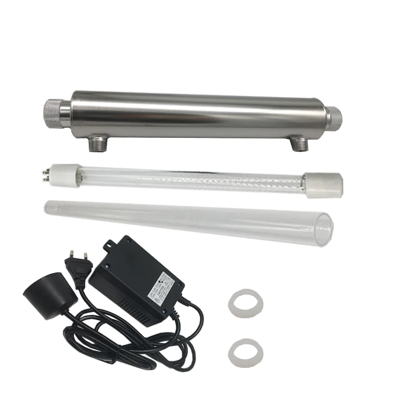 

УФ-лампа для стерилизации и дезинфекции, 220 В