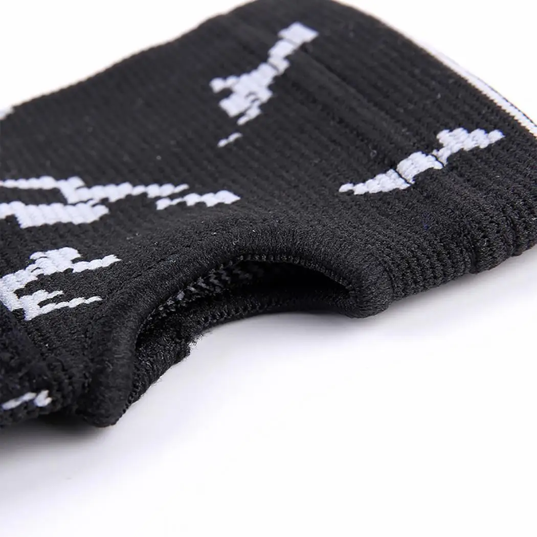 Спортивный эластичный пальмовый поддерживающий бандаж под давлением ладонь