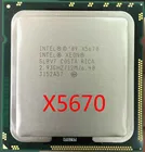 Процессор Intel Xeon X5670 LGA1366, 2,93 ГГц, 95 Вт, 6,40 ГТс
