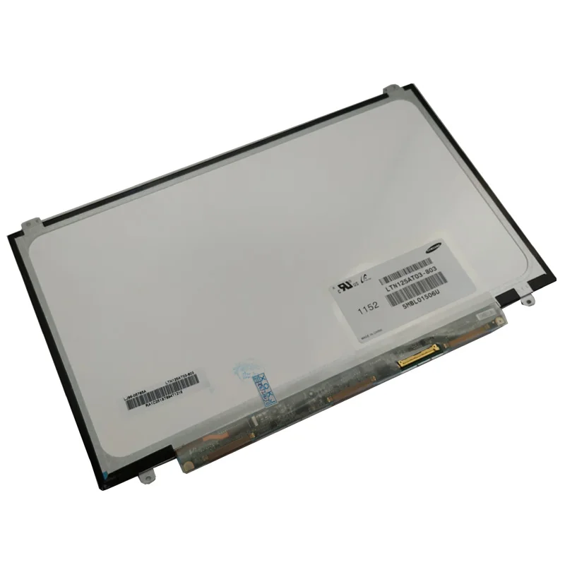 Класс A + 12 5 дюймов LP125WH2 TLD1 LTN125AT03 803 тонкий светодиодный ЖК матричный экран для LG