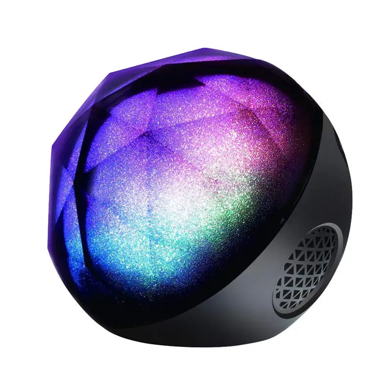 Bluetooth колонки Мини Портативный беспроводной громкий стерео звук динамик с