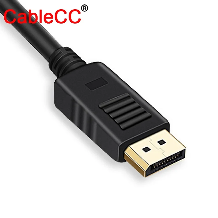 Cablecc 6 футов ATI active Eyefinity порт дисплея папа-папа папа DP-кабель для ПК 1 8 м |