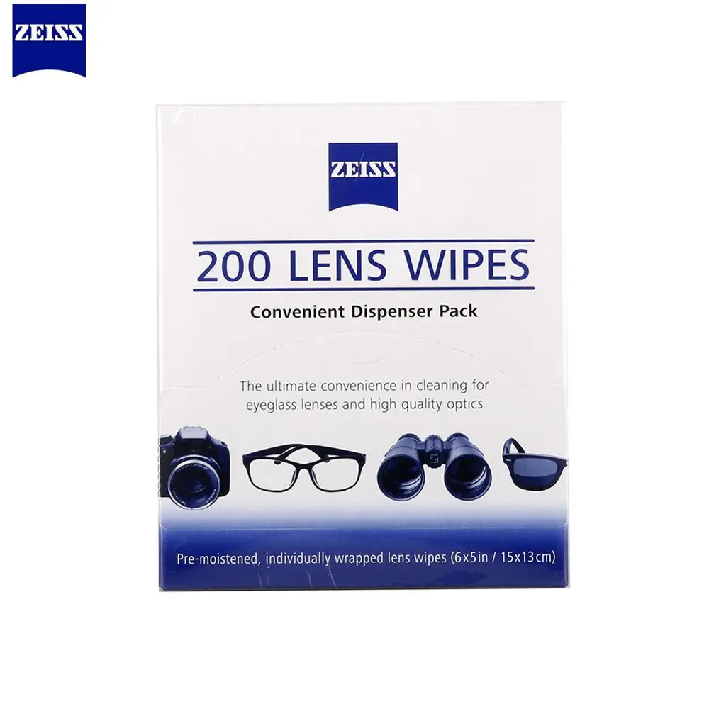 Zeiss салфетка из микрофибры для очистки линз экрана камеры очиститель очков