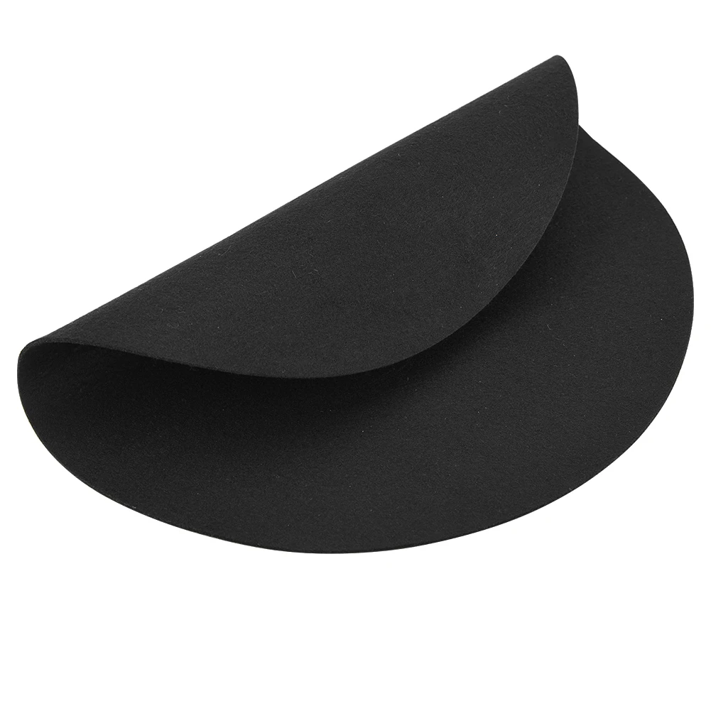 1 шт. ультра тонкий антистатический виниловый коврик для записывания записей