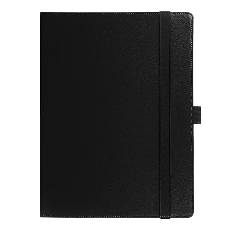 Кожаный чехол-книжка JRZ для Lenovo Yoga A12 12 2 дюйма с шелковой текстурой чехол планшета