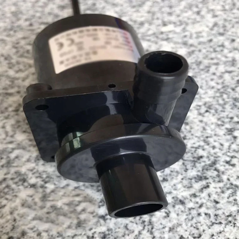 Бесщеточный Водяной насос 12 В циркуляционный горячей воды тепловой нагреватель