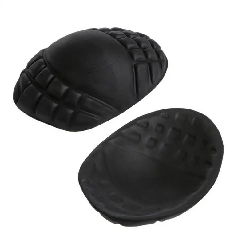 Съемные из ЭВА комплект защитных налокотников для езды на мотоцикле защитной