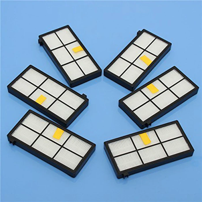 Горячая продажа для 14 шт пылесоса аксессуары Комплект фильтров и кистей|Запчасти