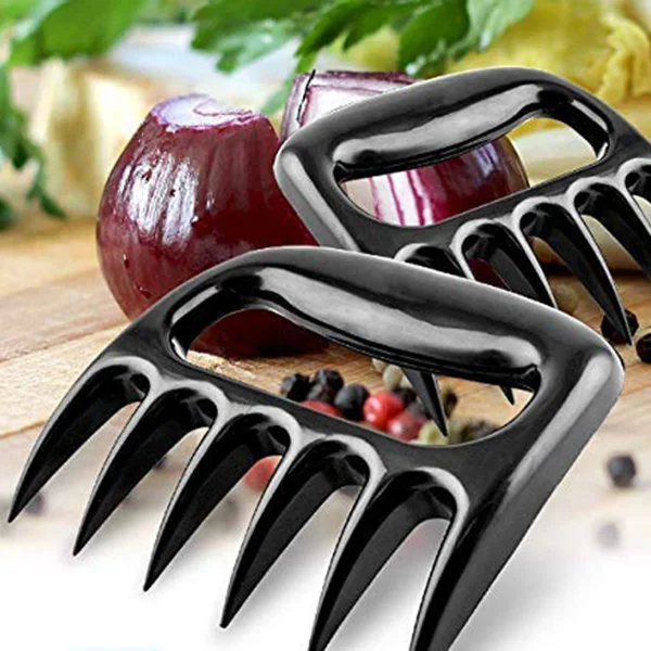 Горячая продажа лоток для разморозки с двумя когтями мяса | быстрая тарелка