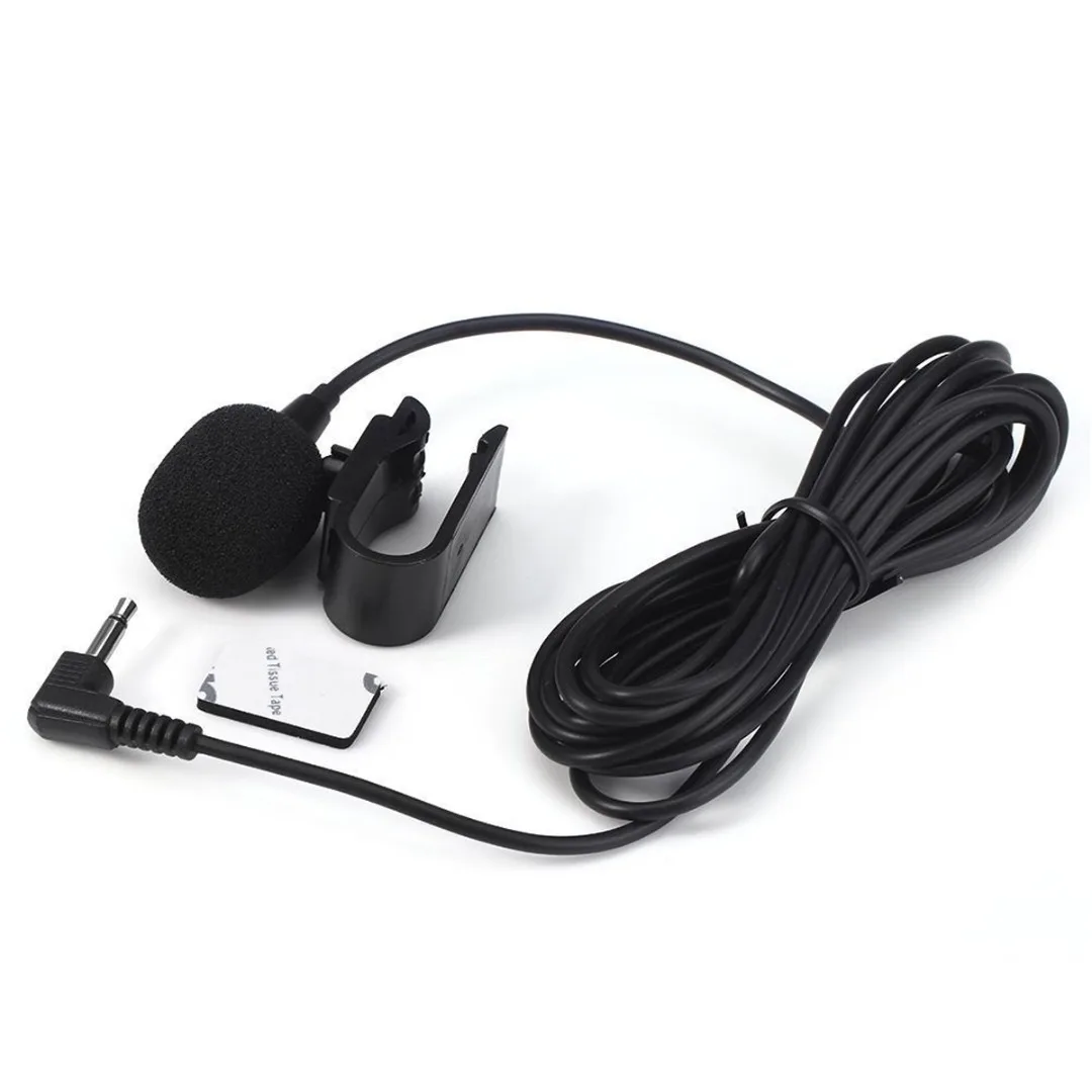 3 5 мм Bluetooth совместимый стерео автомобильный внешний микрофон для автомобиля GPS DVD