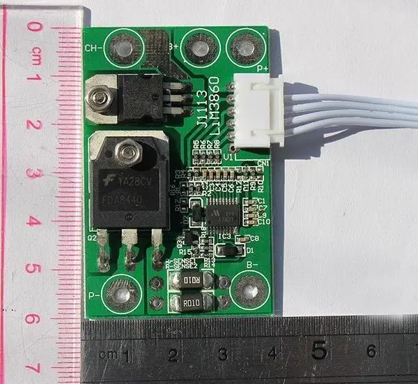 DYKB 5S 30A ячеек li ion /LiFePo4 BMS PCM плата защиты батареи 18 5 V 21V для литиевых LicoO2 18650
