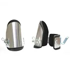 1 пара, алюминиевые ботинки для фитнеса