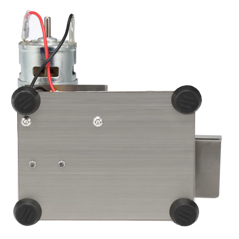 DIY шлифовальный ленточный мини станок скамья крепление шлифовальные станки