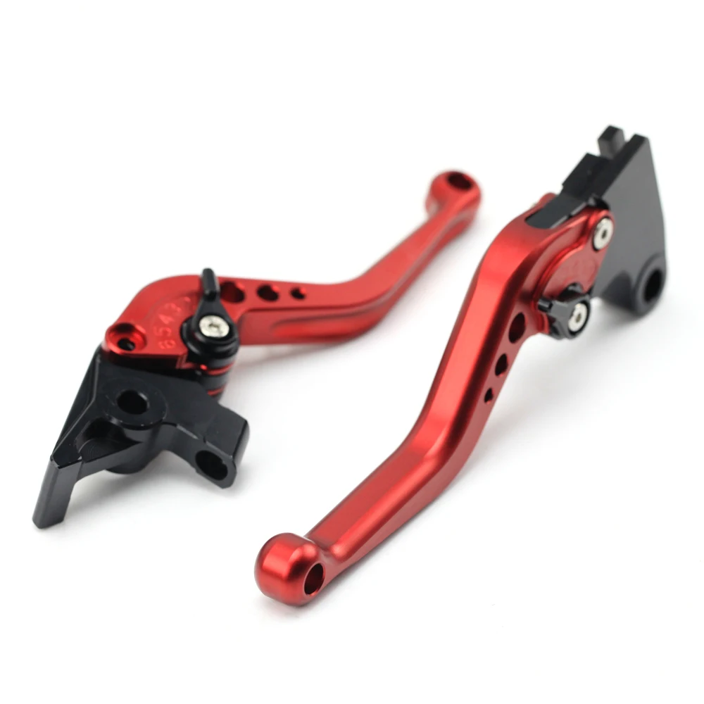Короткие/Длинные сцепные рычаги для Yamaha Yzf r125 Yzfr125 2008 2011 аксессуары мотоциклов