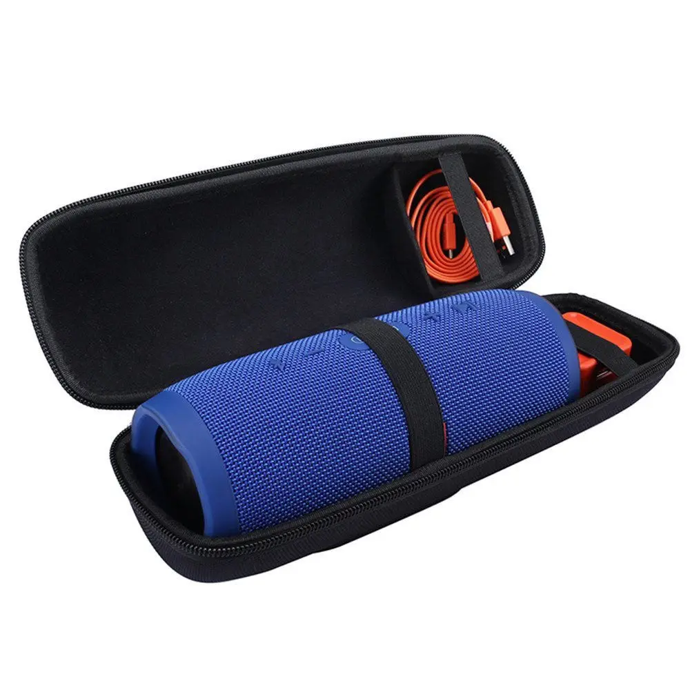 Для JBL Pulse 3 Charge Flip 4 динамик путешествия EVA чехол сумка | Дом и сад