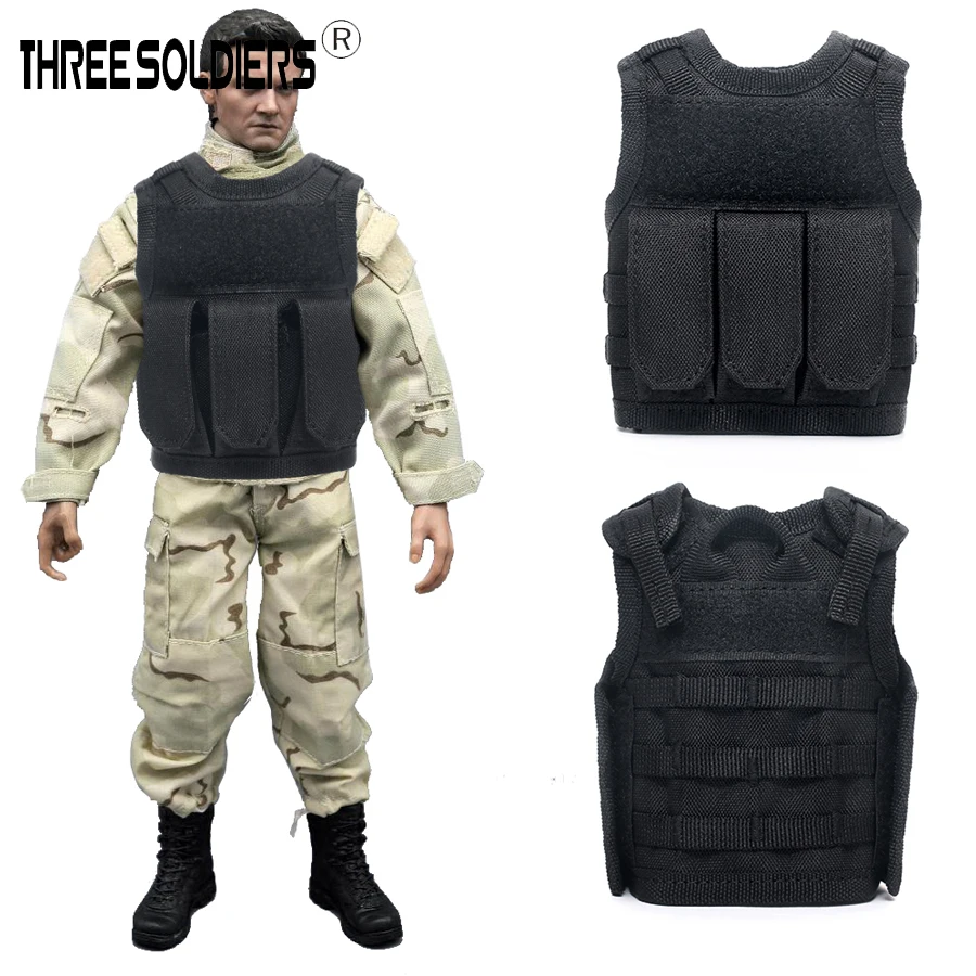 Tactical Beer Bottle Cover Military Mini Molle Vest Personal Drink Set Adjustable Shoulder Strap With EDC tool Pouch | Спорт и