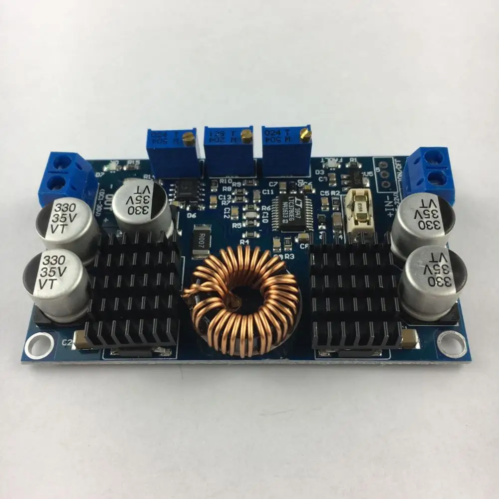 Автоматический понижающий регулятор Thinary LTC3780EG LTC3780 от 5 до 32 В 1 в 30 10 А модуль
