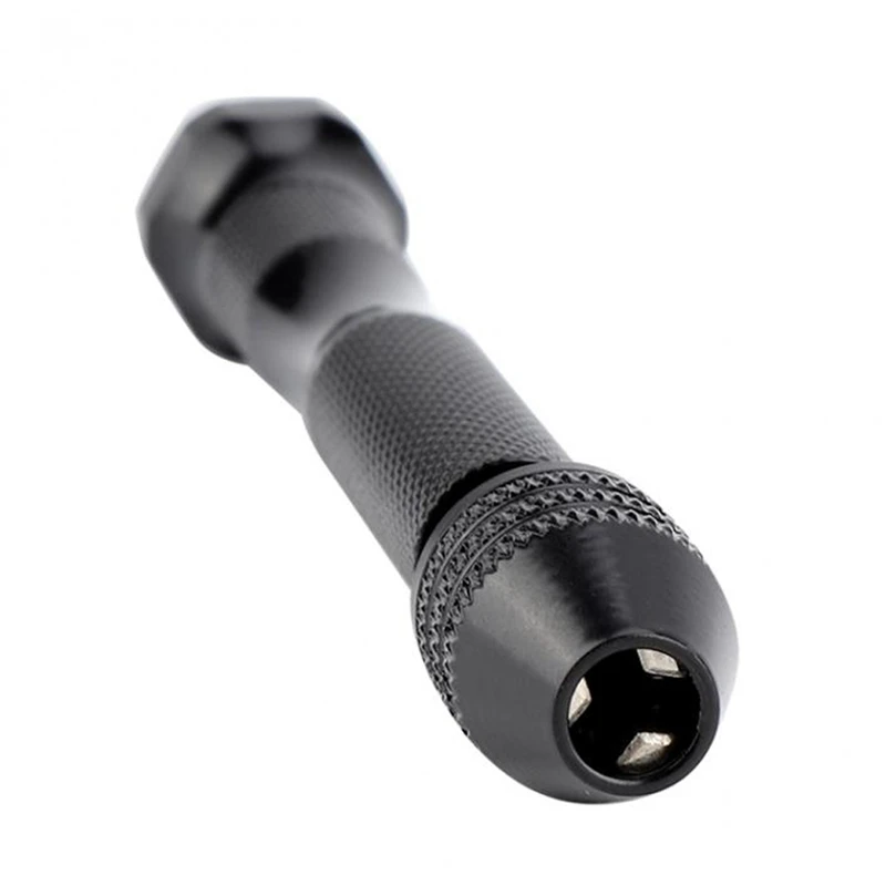 Портативный набор сверл с сверлами ручной вращающийся инструмент для сверления