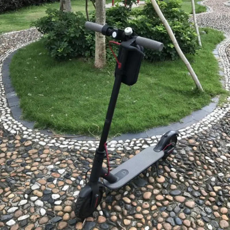 Модернизированная водонепроницаемая сумка с ручкой для скутера Xiaomi Mijia M365