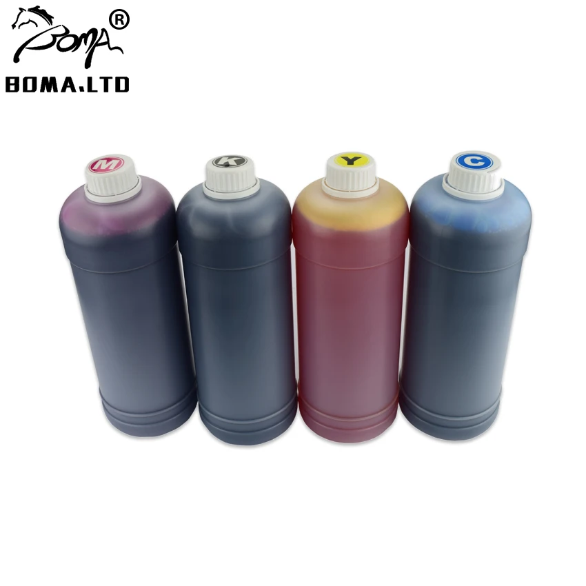 

1 PC High Quality Refillable Pigment Ink Kit Replacement For HP80 Designjet 1050 1055 Plus 1050C 1000 Deskjet Printer Ink 1000ML
