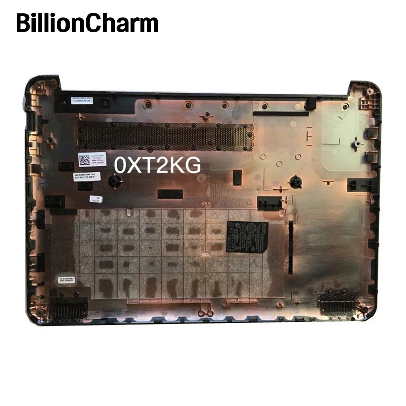 

BillionCharm новый для Dell Latitude 3380 серии ноутбук Нижний Базовый корпус Верхняя Крышка корпуса XT2KG 0XT2KG A/B/D Корпус ЖК-Передняя панель