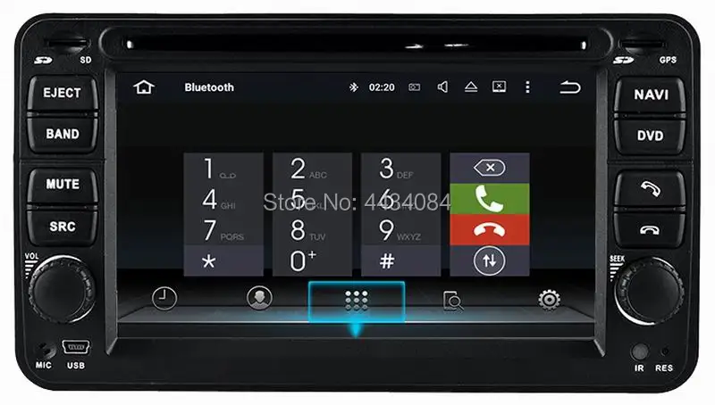 Ouchuangbo PX5 автомобильный DVD gps nav сенсорный экран стерео для Suzuki Jimny 2006-2013 с 8 ядрами SWC