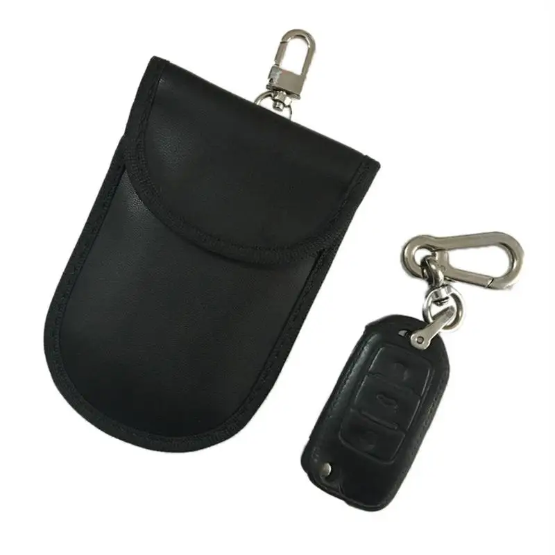 Автомобильный брелок Блокировка сигнала мобильного телефона RFID /WIFI /GSM /LTE /NFC