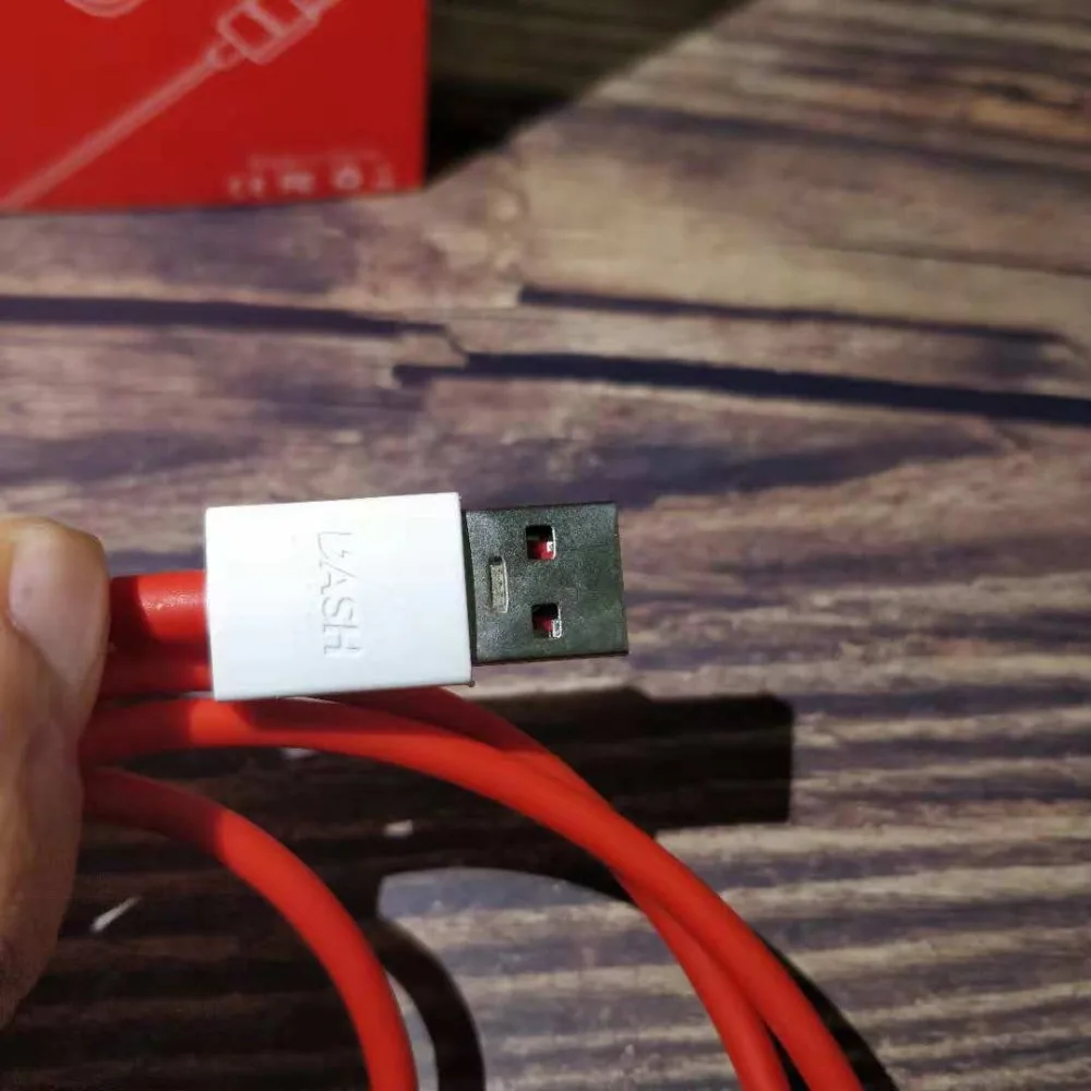 Оригинальный зарядный кабель Oneplus 6 Dash One Plus 6t 5 5t 3t 3 смартфон 4A usb Type C для быстрой
