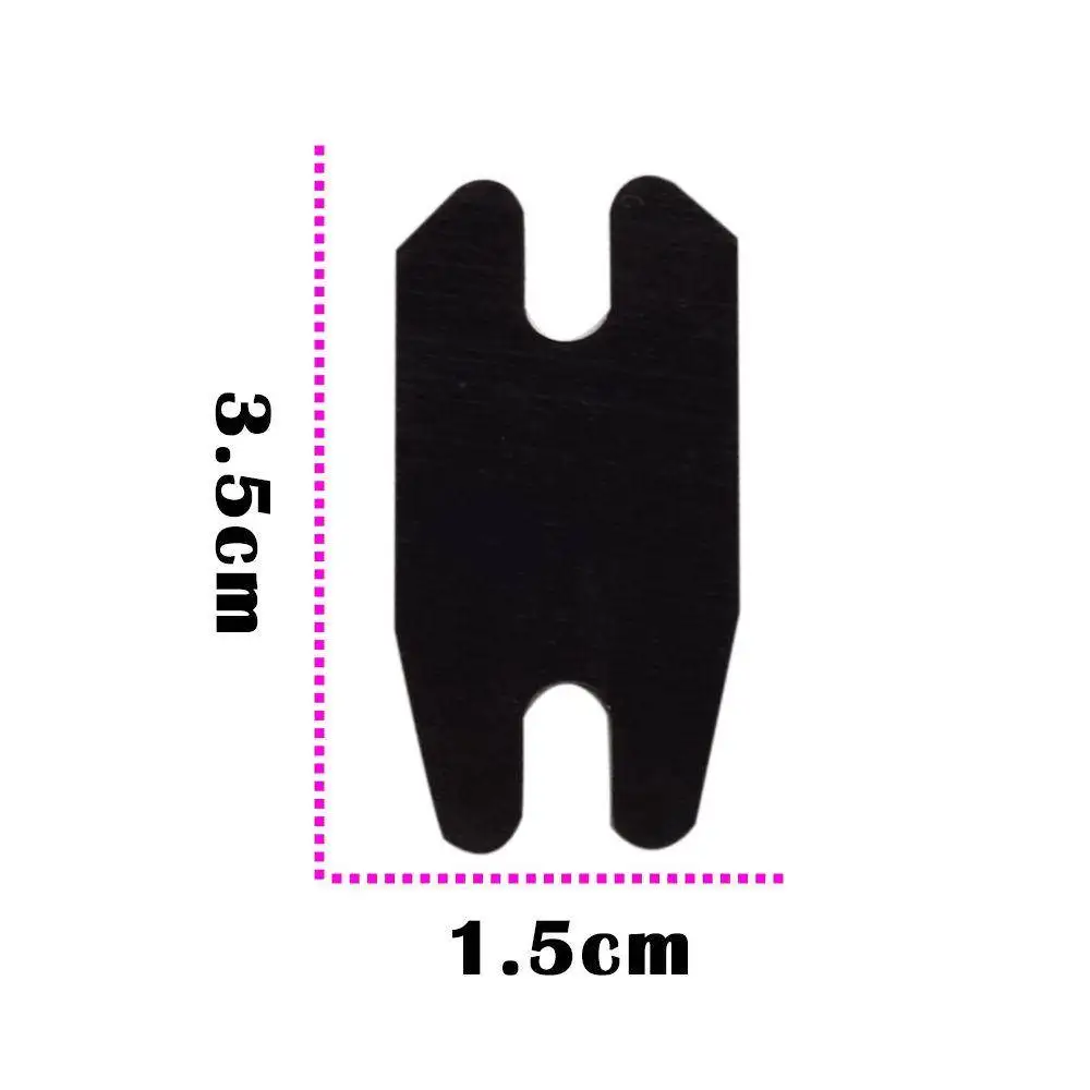 Аксессуары для тату машины 24 шт./компл. черная машина шейдер катушка шрапнель