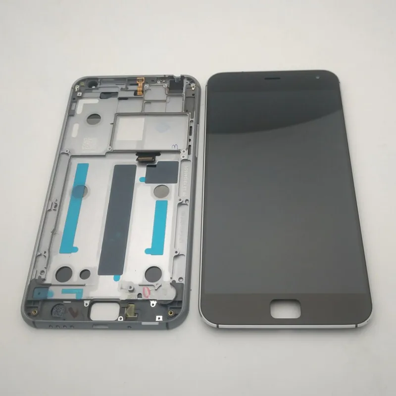 Дисплей для Meizu MX4 Pro ЖК дисплей кодирующий преобразователь сенсорного экрана в