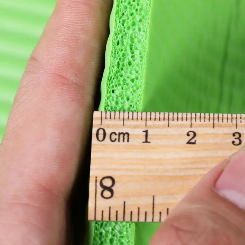 10 мм толстый NBR Одноцветный нескользящий коврик для йоги модный Коврик 183x61x1 см