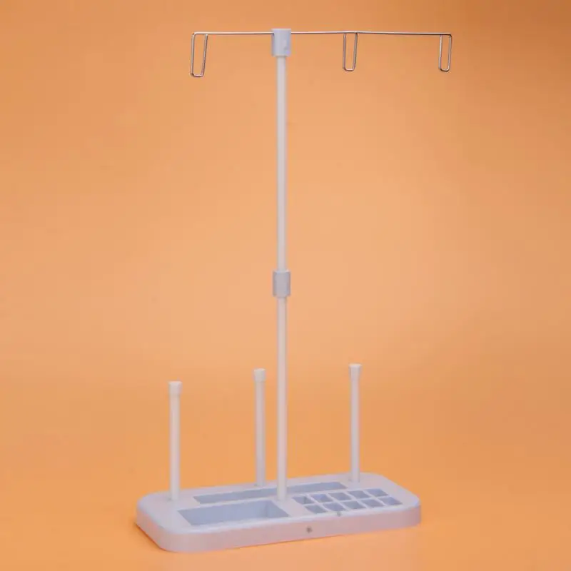 Вышивальная нить 3 Держатель для катушки стойка шитья стегальная машина