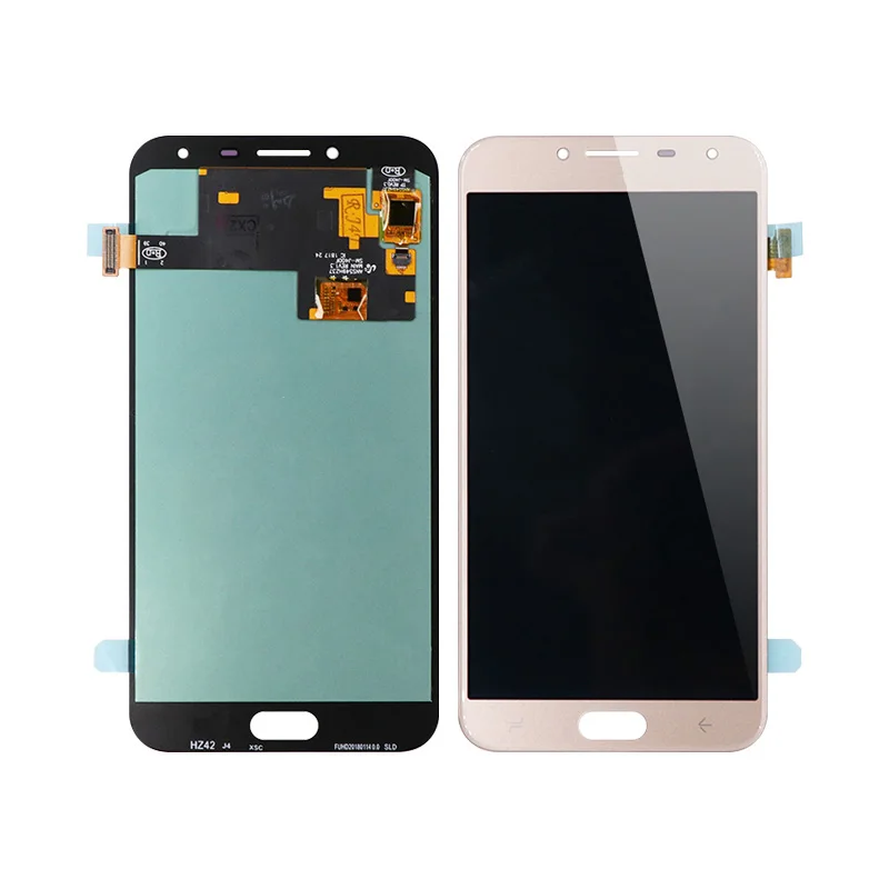 OLED для Samsung Galaxy J4 J400 J400F J400G ЖК-дисплей и сенсорный экран 5 &quotэкран дигитайзер