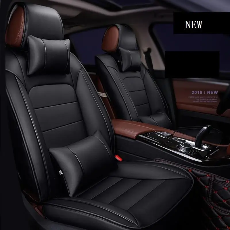 Чехлы для автомобильных сидений Funda Asientos Automovil автомобильные аксессуары чехлы Cubre