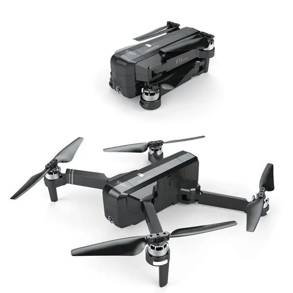 SJRC F11 GPS Дрон 5G Wi-Fi FPV с 1080P Камера 25 минут времени полета бесщеточным двигателем