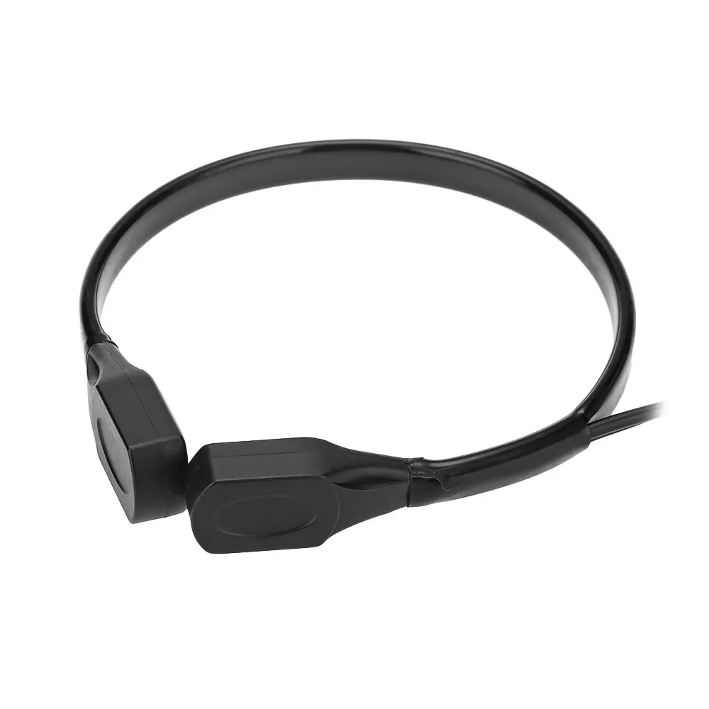SH HZ Walkie Talkie гарнитура наушники вкладыши горло вибрации наушник 4 типа Разъем для