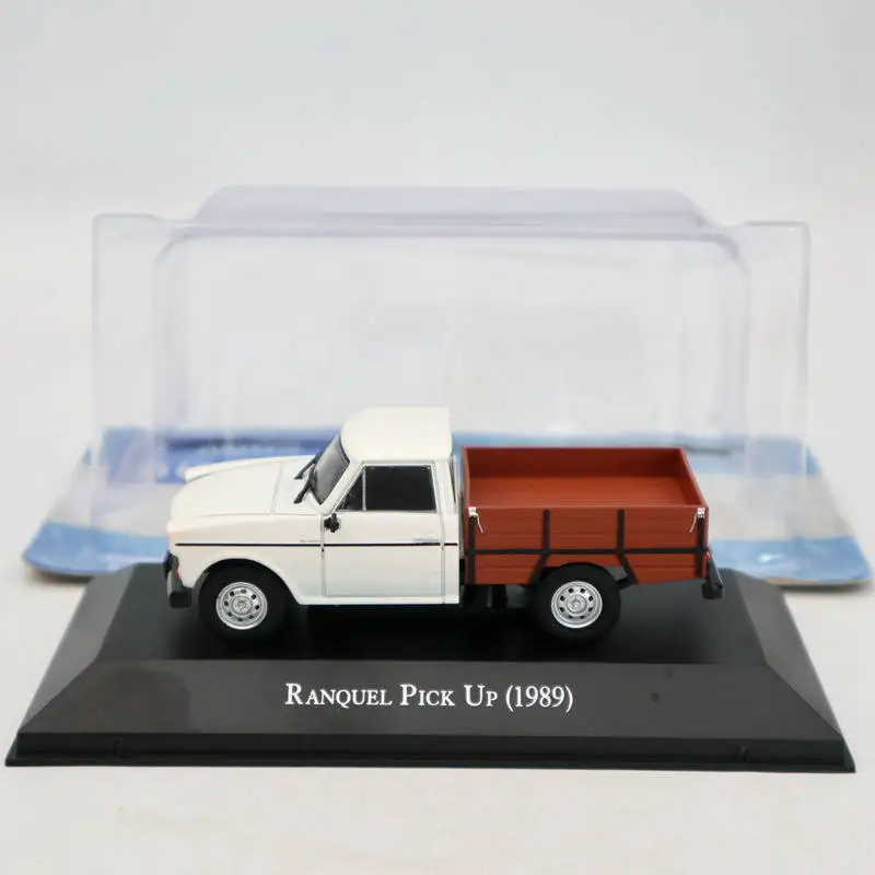 1:43 IXO Ranquel Pick Up 1989 литые модели автомобилей Коллекция игрушек подарок| |