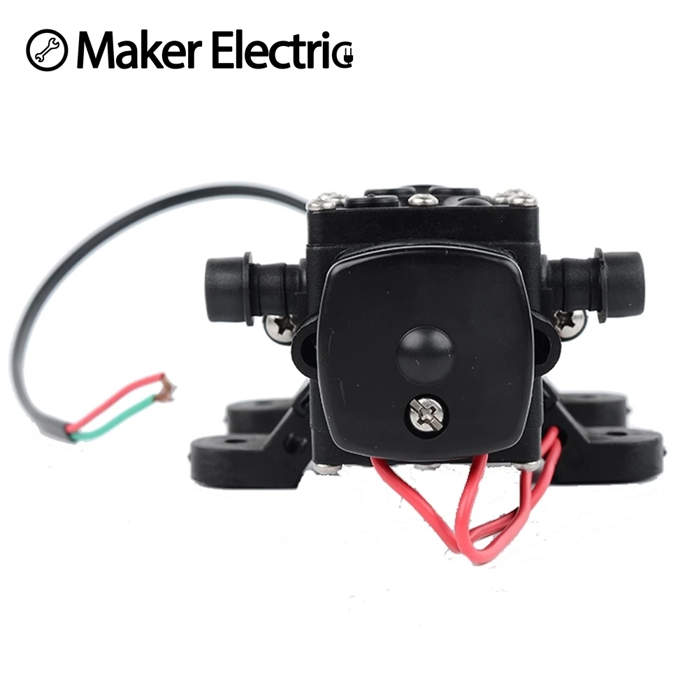 FL 2203 70PSI 2.6LPM мини мембранный Водяной насос для сельскохозяйственного орошения|pump