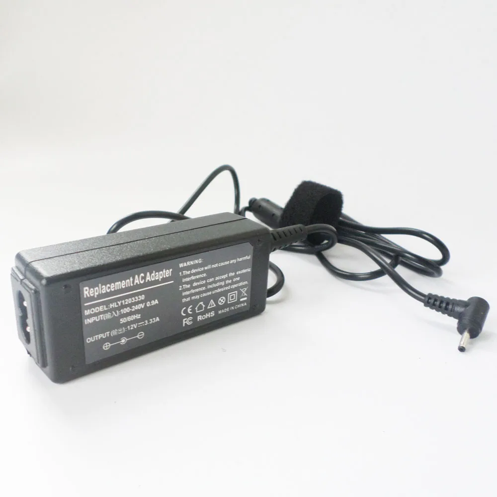 12V 3.33A новое зарядное устройство для Samsung XE500T1C A04US A01UK XE700T1C планшетный ПК адаптер