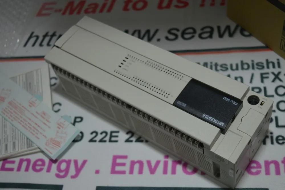 FX3U 32MT ES/A PLC CPU новая и Заводская Продажа есть в наличии|Панель| |