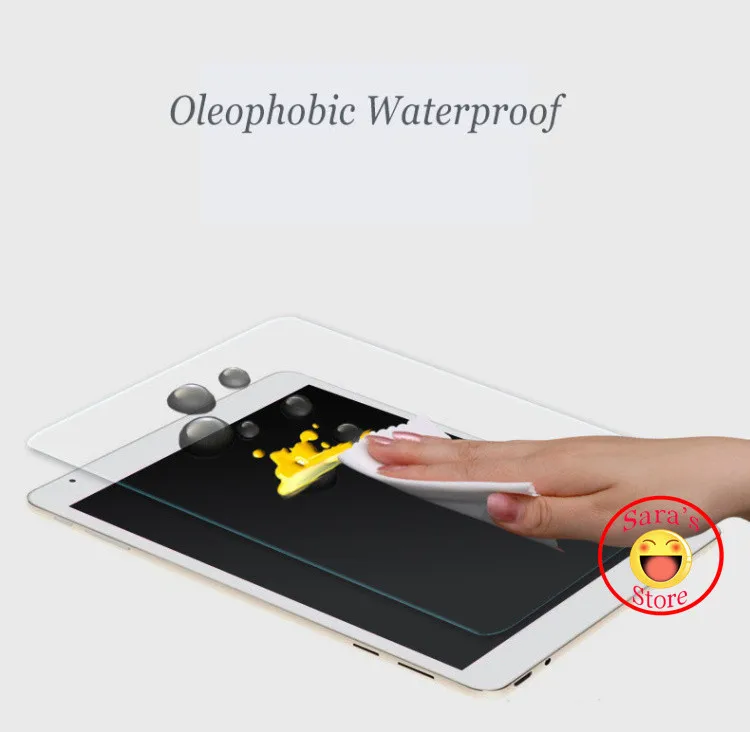 2PCs 9H Tempered Glass Screen Protector For Apple iPad Air 3 Tablet PC Protective Film Air3 And 4 Tools In 1 | Компьютеры и офис