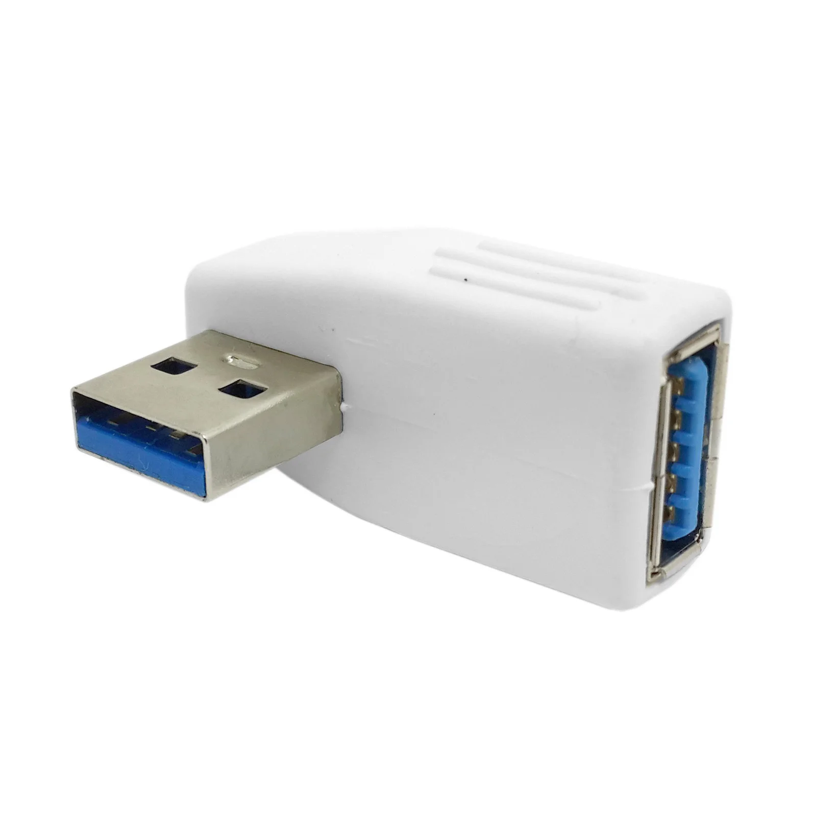 Chenyang вертикальный левый Угловой 90 градусов USB 3 0 адаптер удлинитель A штекер