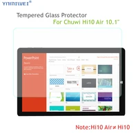 3piece glass protector for chuwi hi10 air tempered glass protector scratch resistant for chuwi hi10 pro glass protector